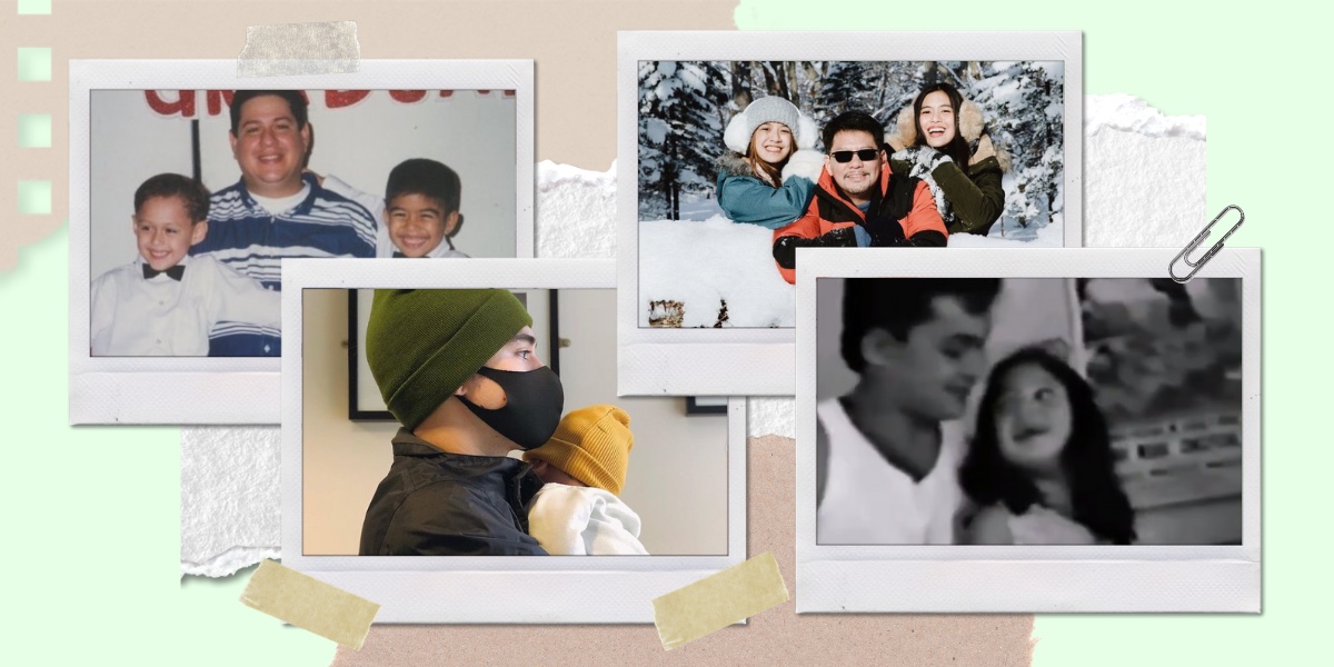 LOOK 13 celebrities pay touching tributes to their dads and husbands